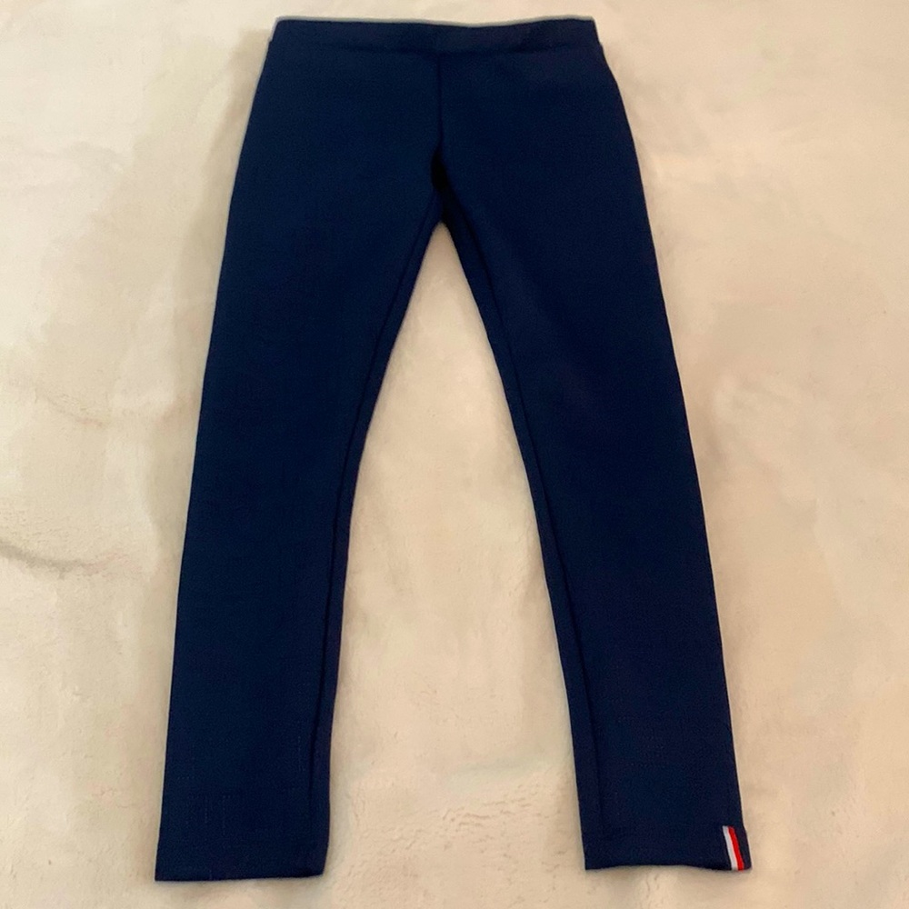 Tommy Hilfiger blue leggings